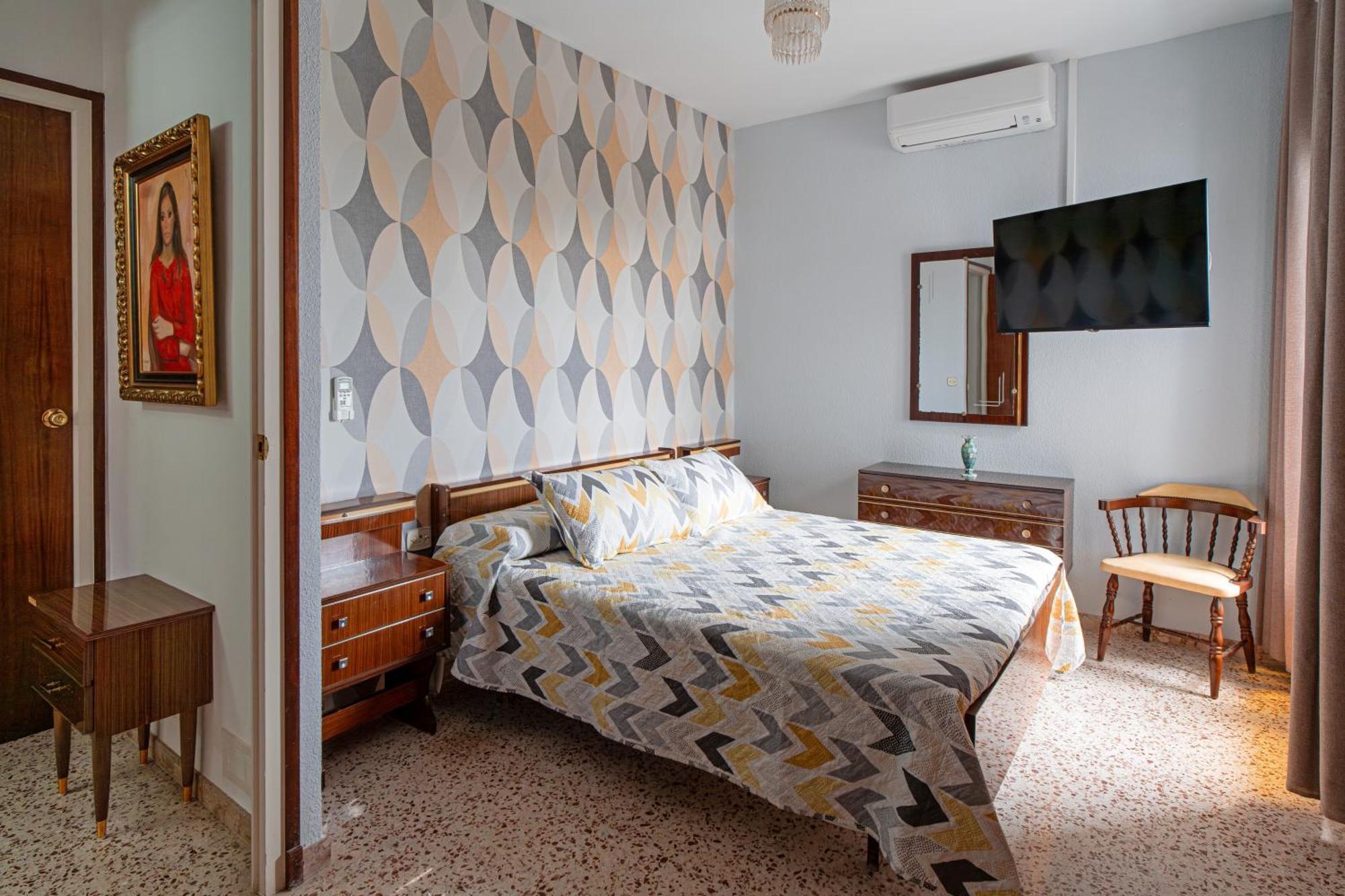 Villa Vintage Les Cases d'Alcanar Dış mekan fotoğraf