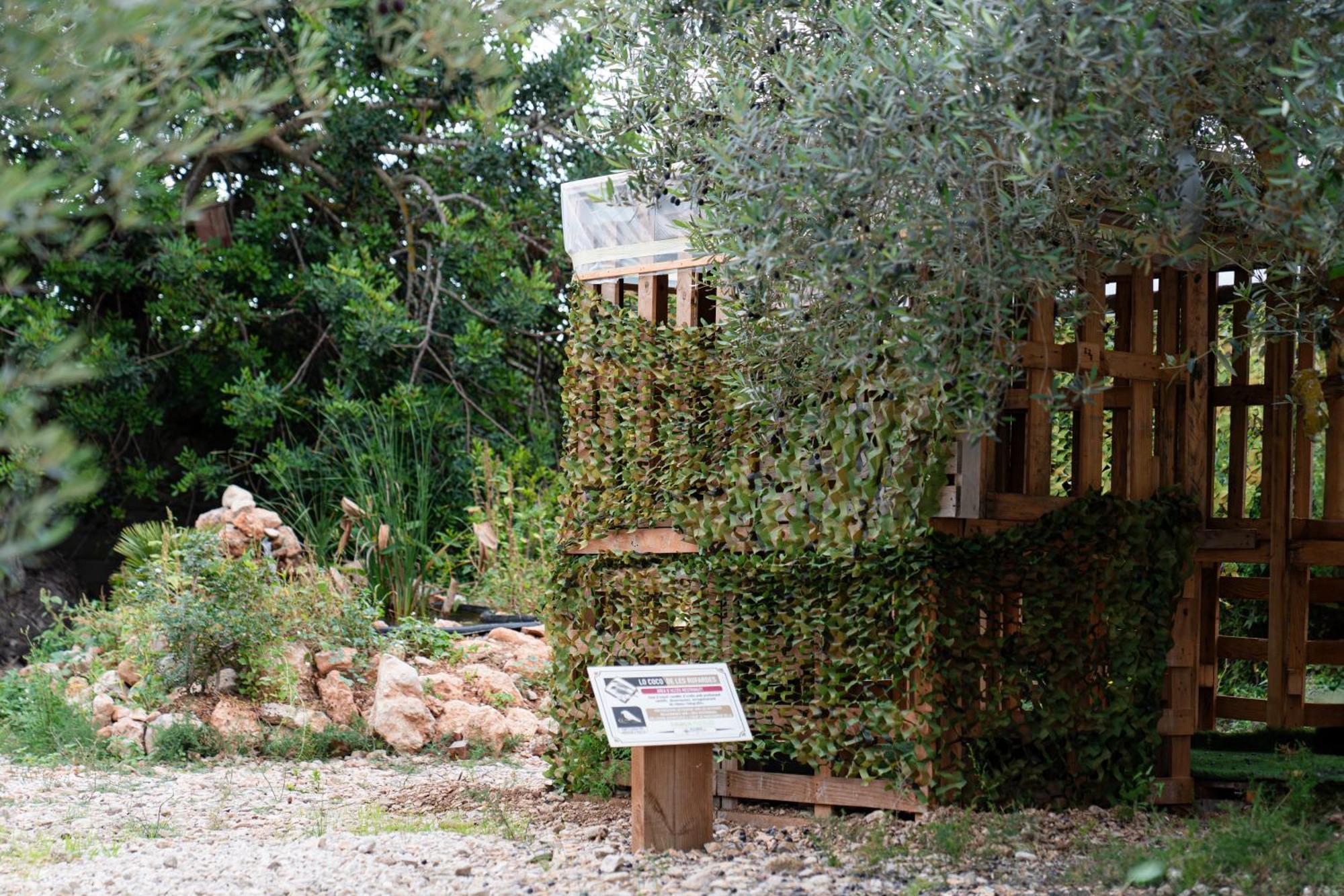 Villa Vintage Les Cases d'Alcanar Dış mekan fotoğraf
