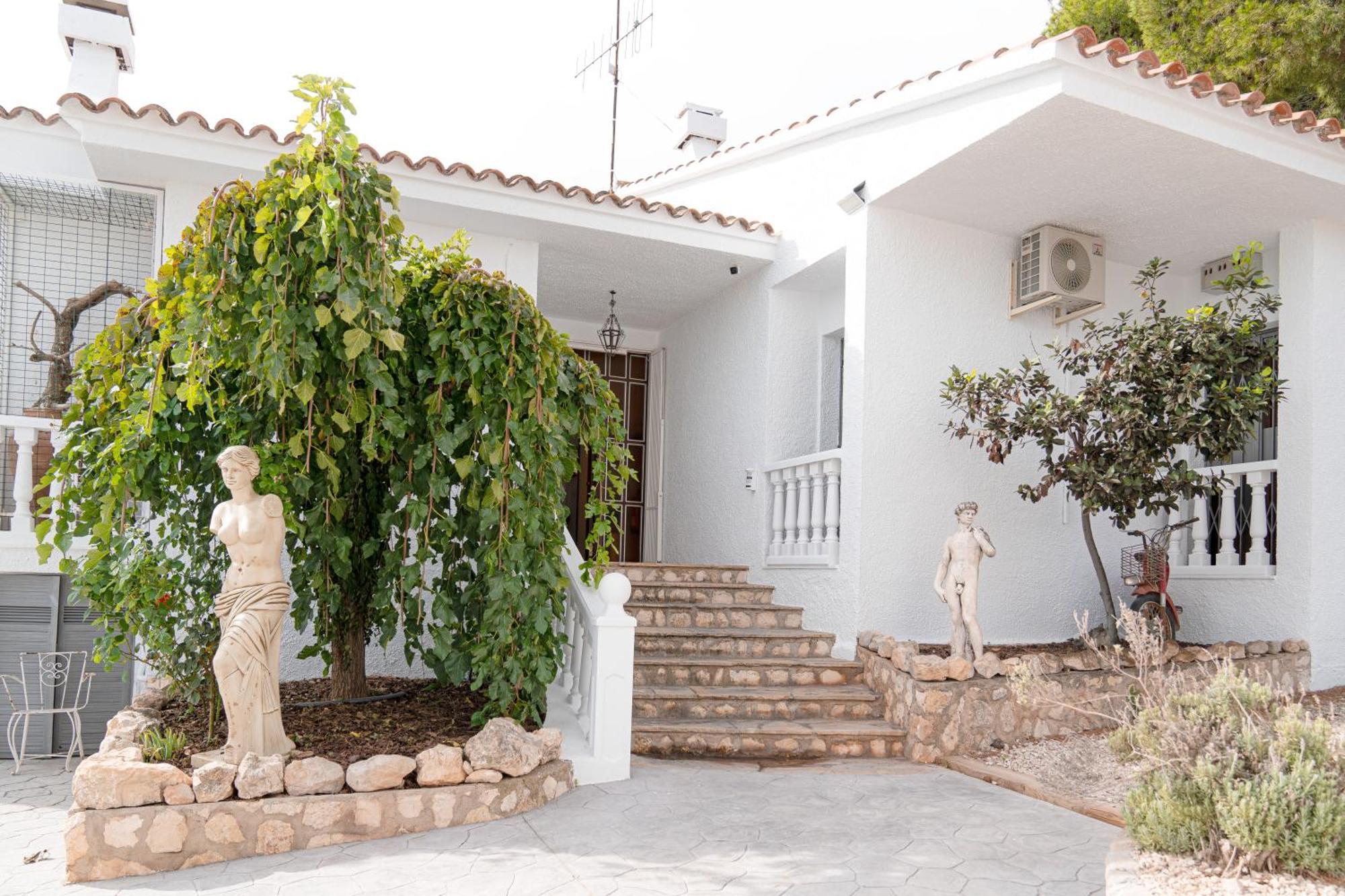 Villa Vintage Les Cases d'Alcanar Dış mekan fotoğraf
