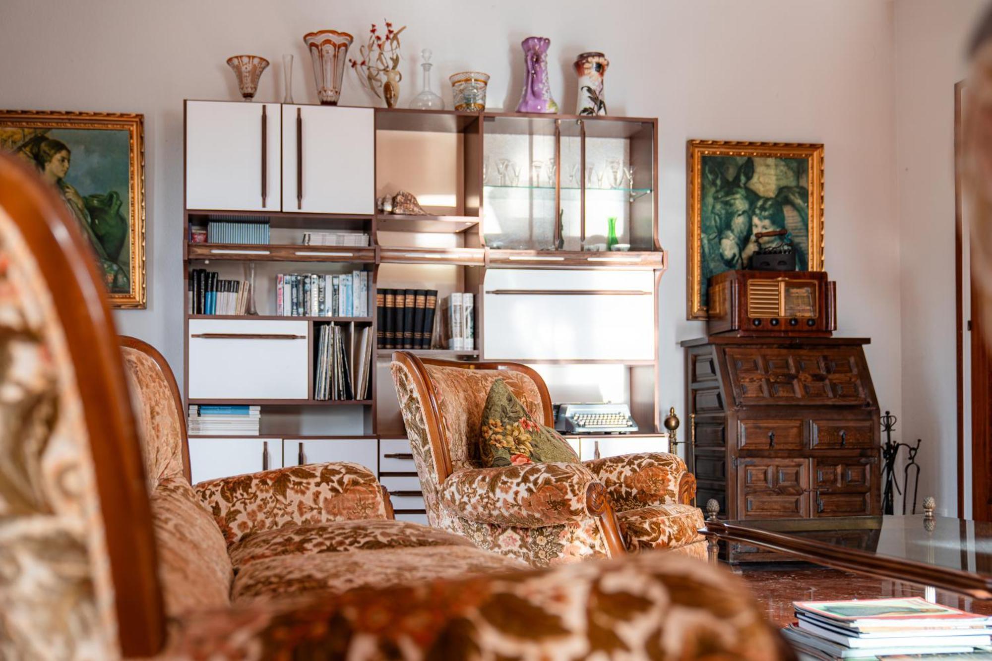 Villa Vintage Les Cases d'Alcanar Dış mekan fotoğraf