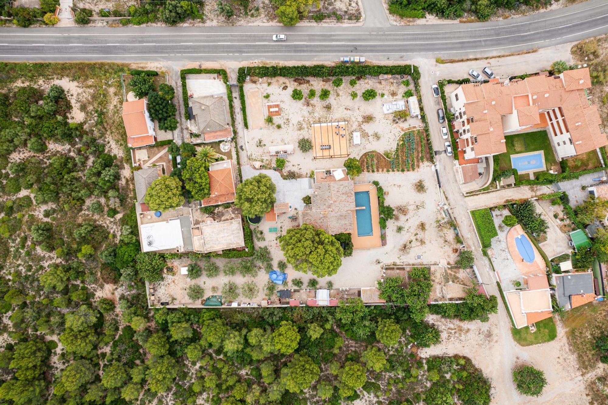 Villa Vintage Les Cases d'Alcanar Dış mekan fotoğraf