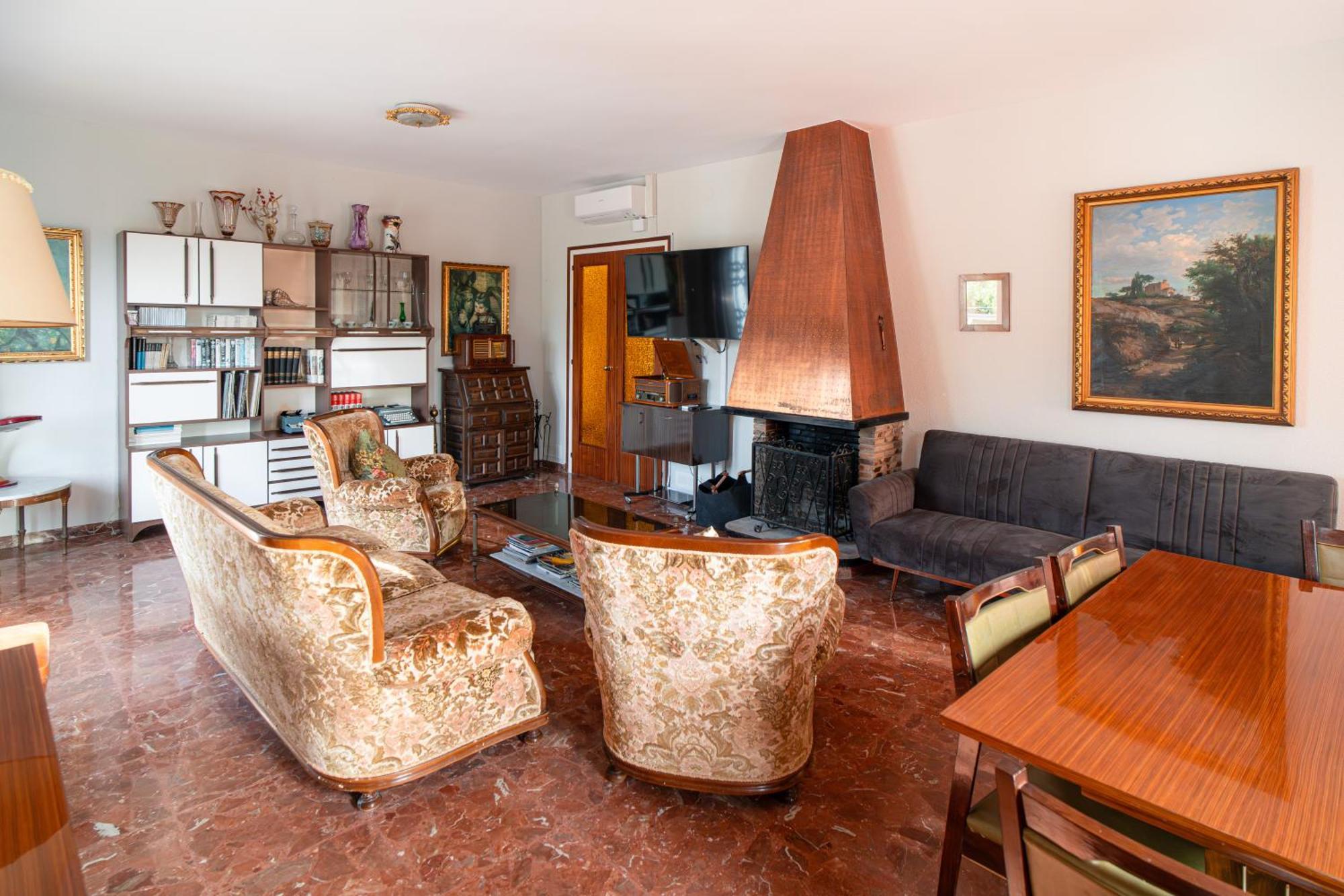 Villa Vintage Les Cases d'Alcanar Dış mekan fotoğraf