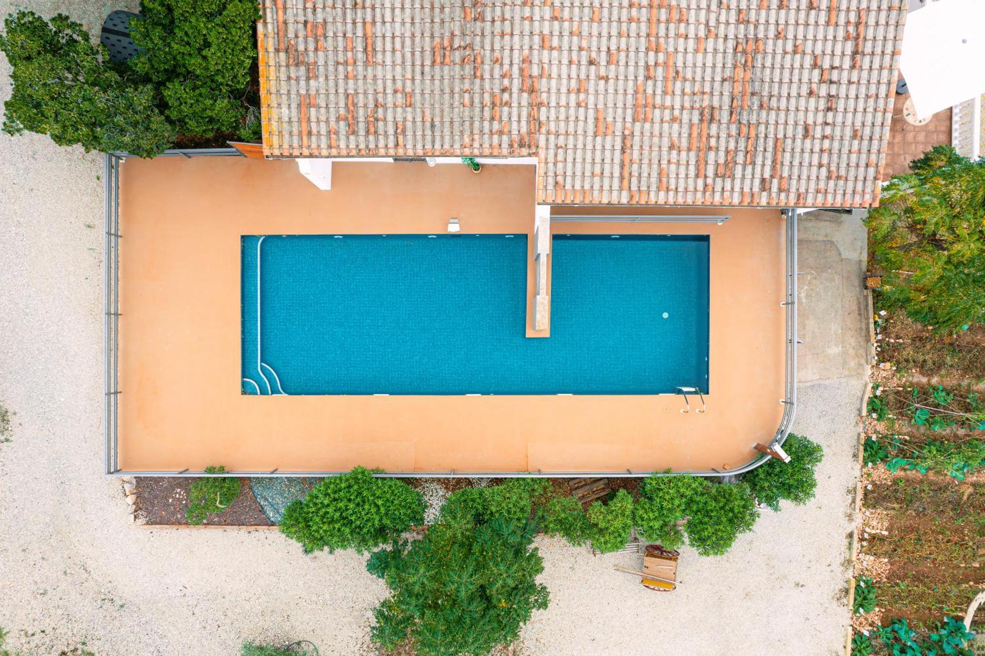 Villa Vintage Les Cases d'Alcanar Dış mekan fotoğraf